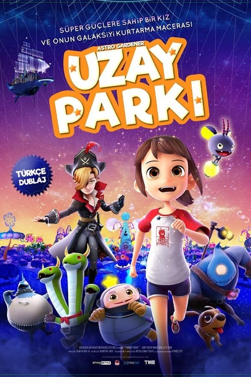 Uzay Parkı 1080p Full HD izle Kanka Film izle