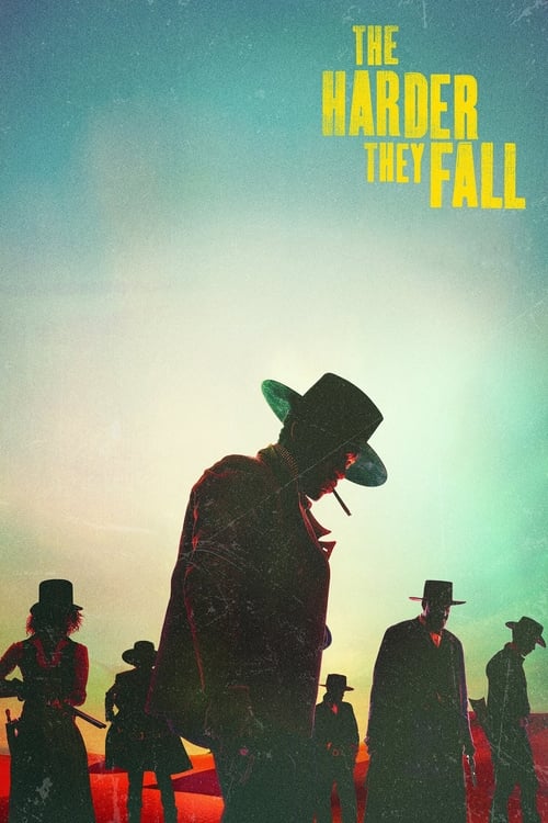 The Harder They Fall 1080p Full HD izle Kanka Film izle